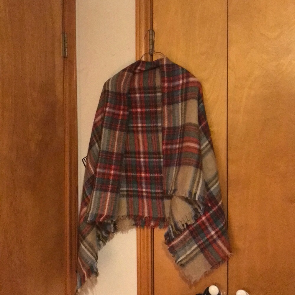 Blanket Scarf